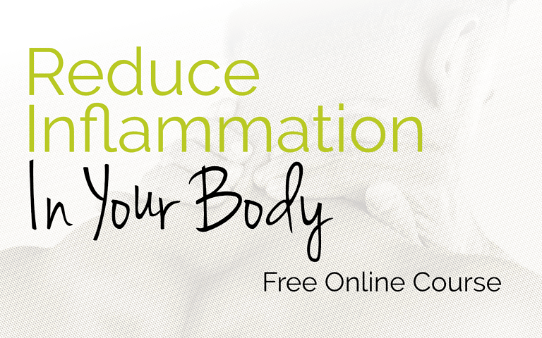 Reduce Inflammation in Your Body