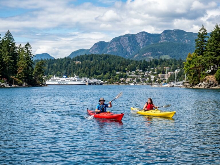 Summer injury prevention Nanaimo
