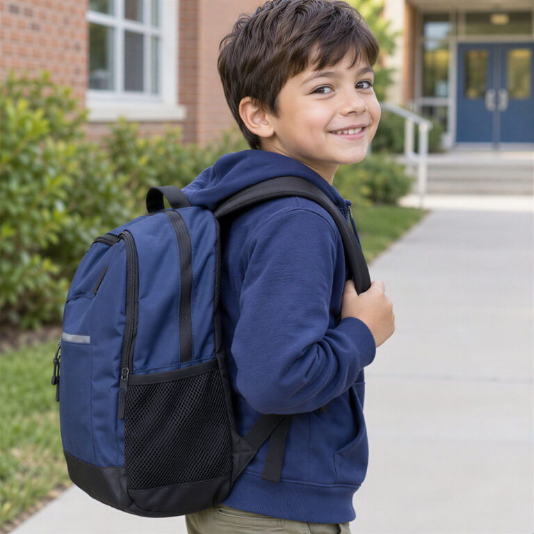 back-to-school wellness in Nanaimo