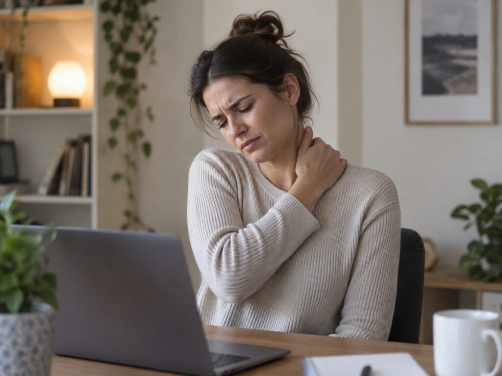 The Connection Between Stress, Sleep & Chronic Pain 1 stress and chronic pain 1