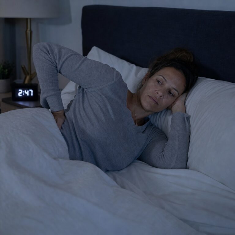 Stress and chronic pain